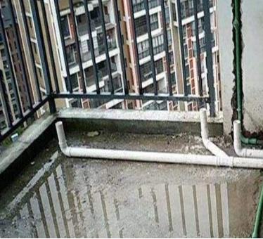 芒康漏水维修 阳台漏水怎么修理?