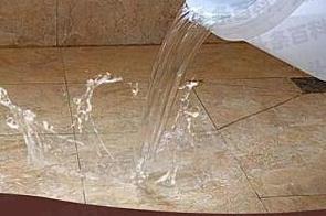 芒康漏水维修 免砸砖防水材料该如何施工